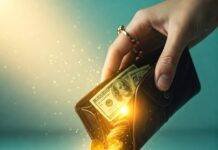 Budgeting Tips That Instantly Free Up Cash Cash flowing from budget