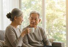 Secure Your Future: A Comprehensive Guide to Long-Term Financial Security After Retirement Secure Retirement Couple