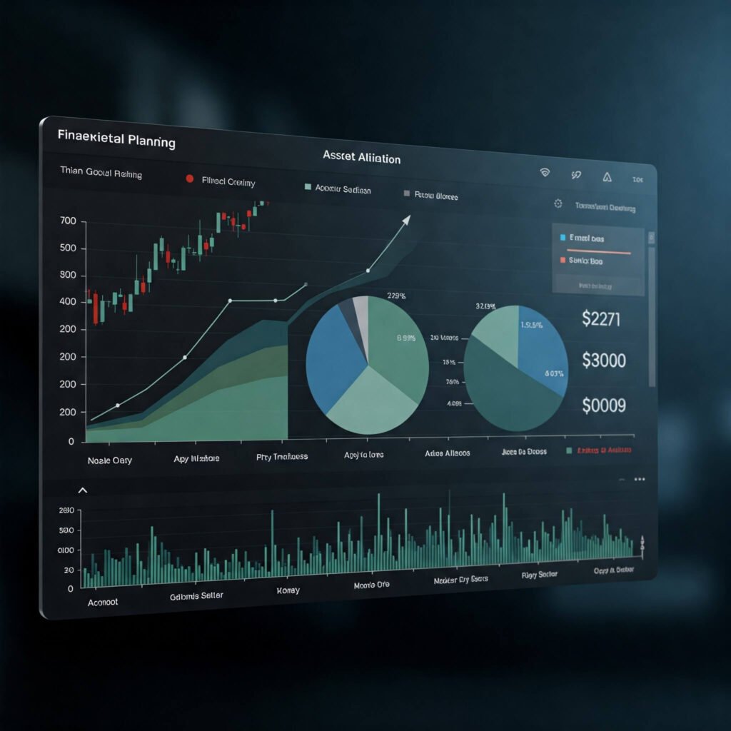 Diversified Investment Portfolio Software

