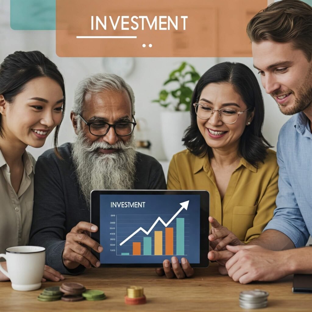 Investment planning for everyone