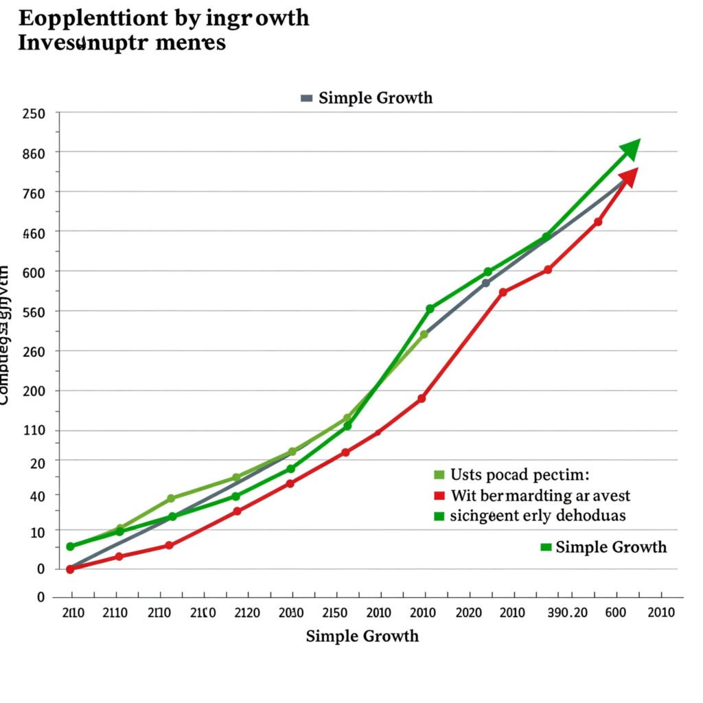 Compound vs. Simple Growth