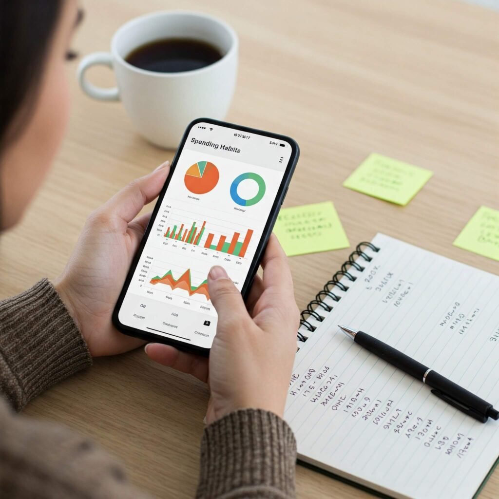 Tracking Spending Habits