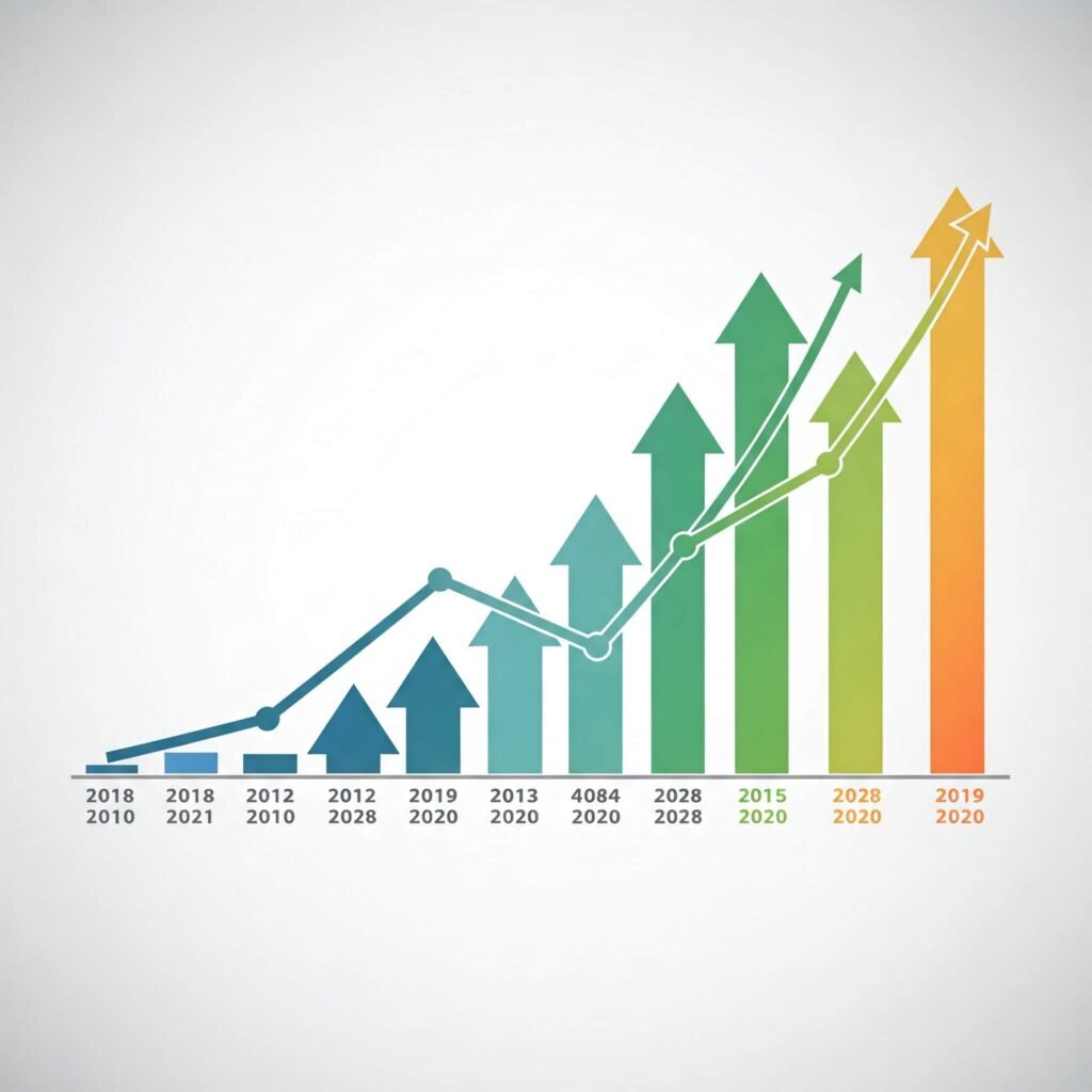 Long-Term Growth Timeline