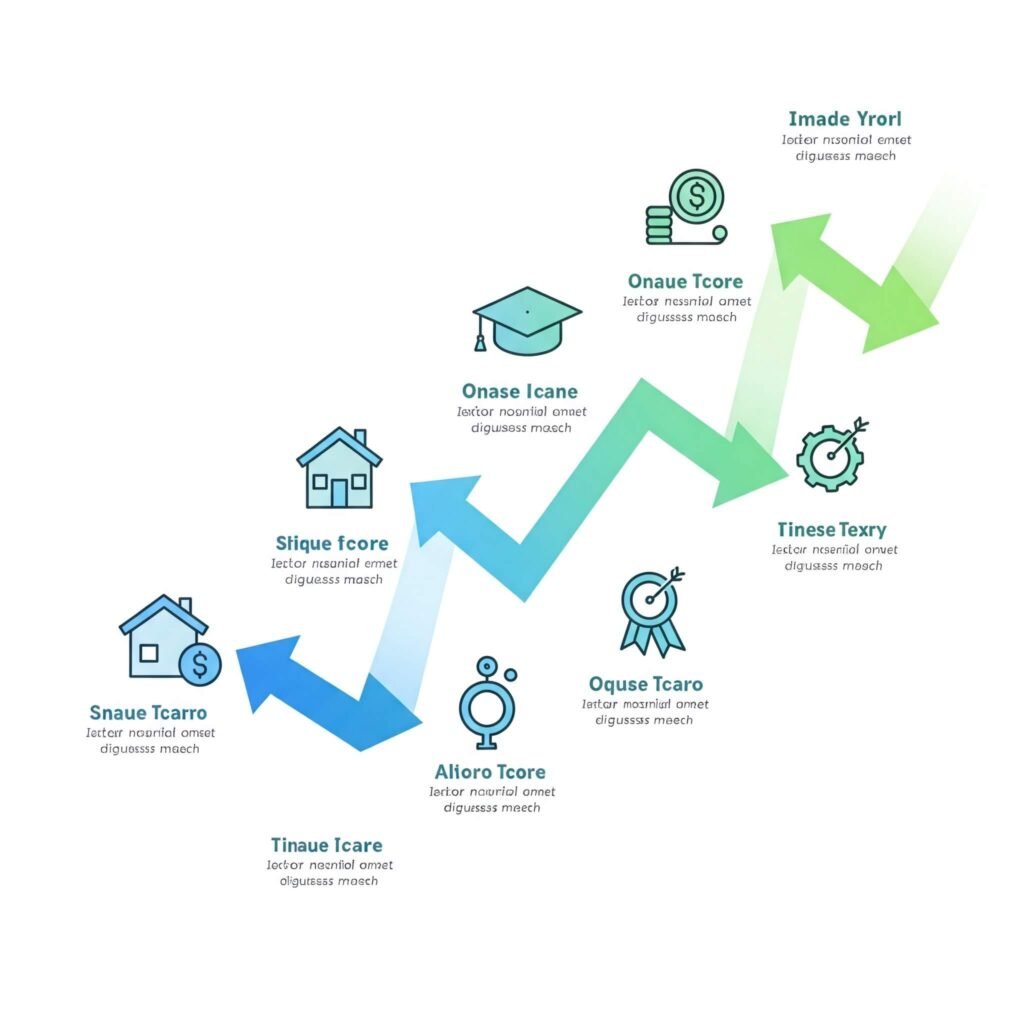 Road to Wealth Roadmap