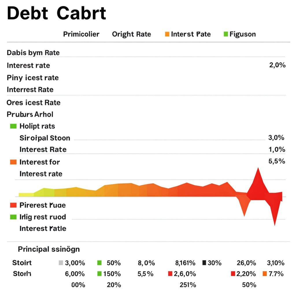 Debt List Interest Rates