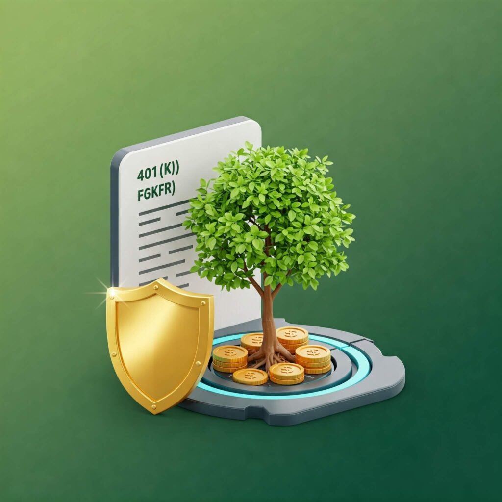 Retirement savings protected