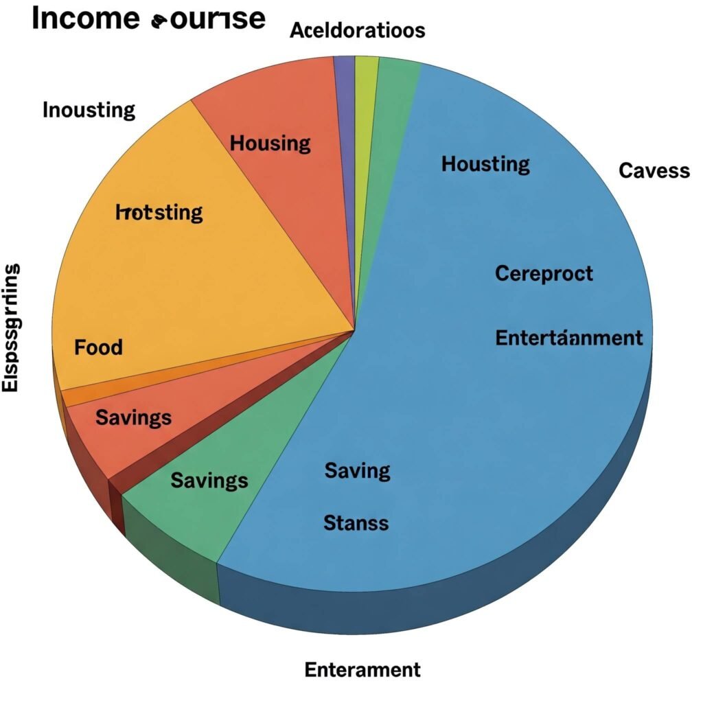 Income and Expense Breakdown