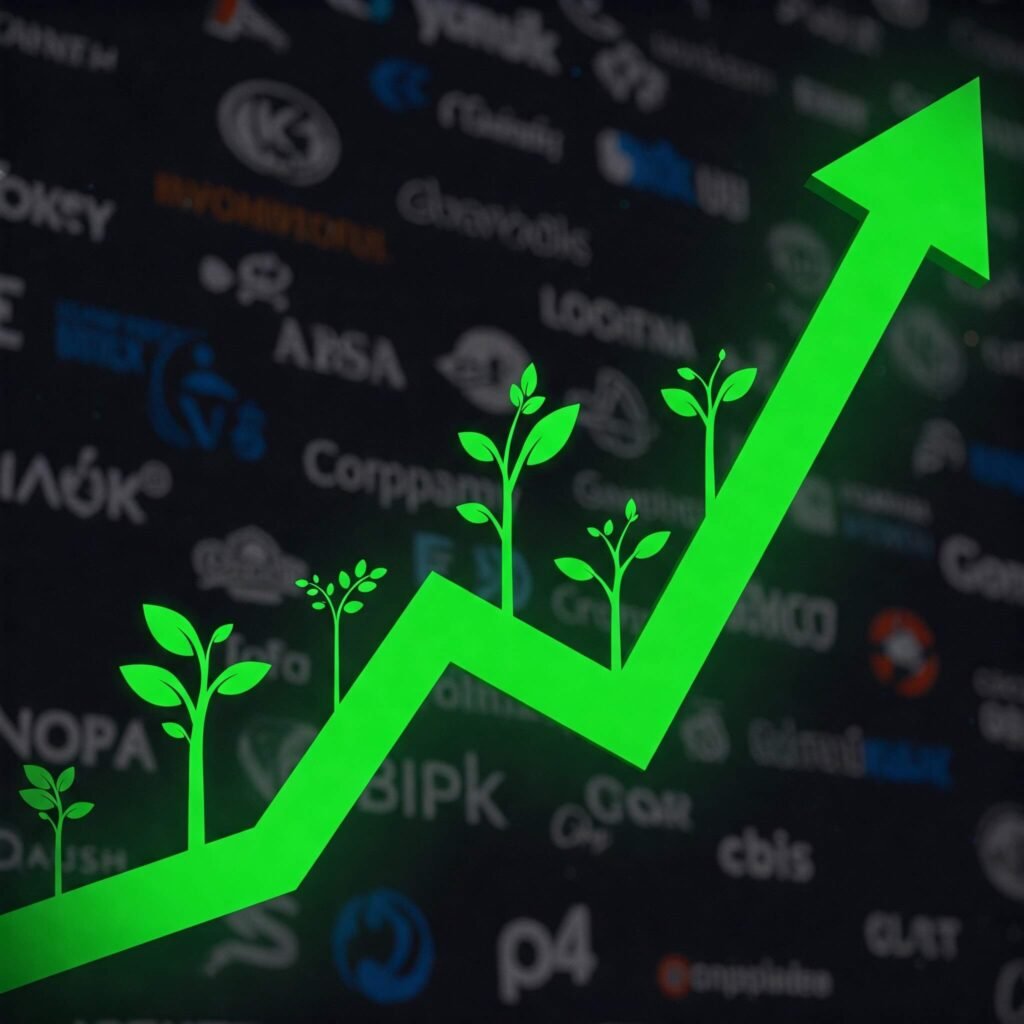 Stock Market Growth