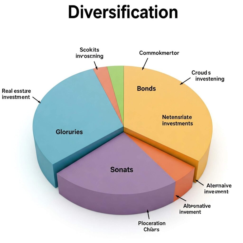 Diversification Pie Chart