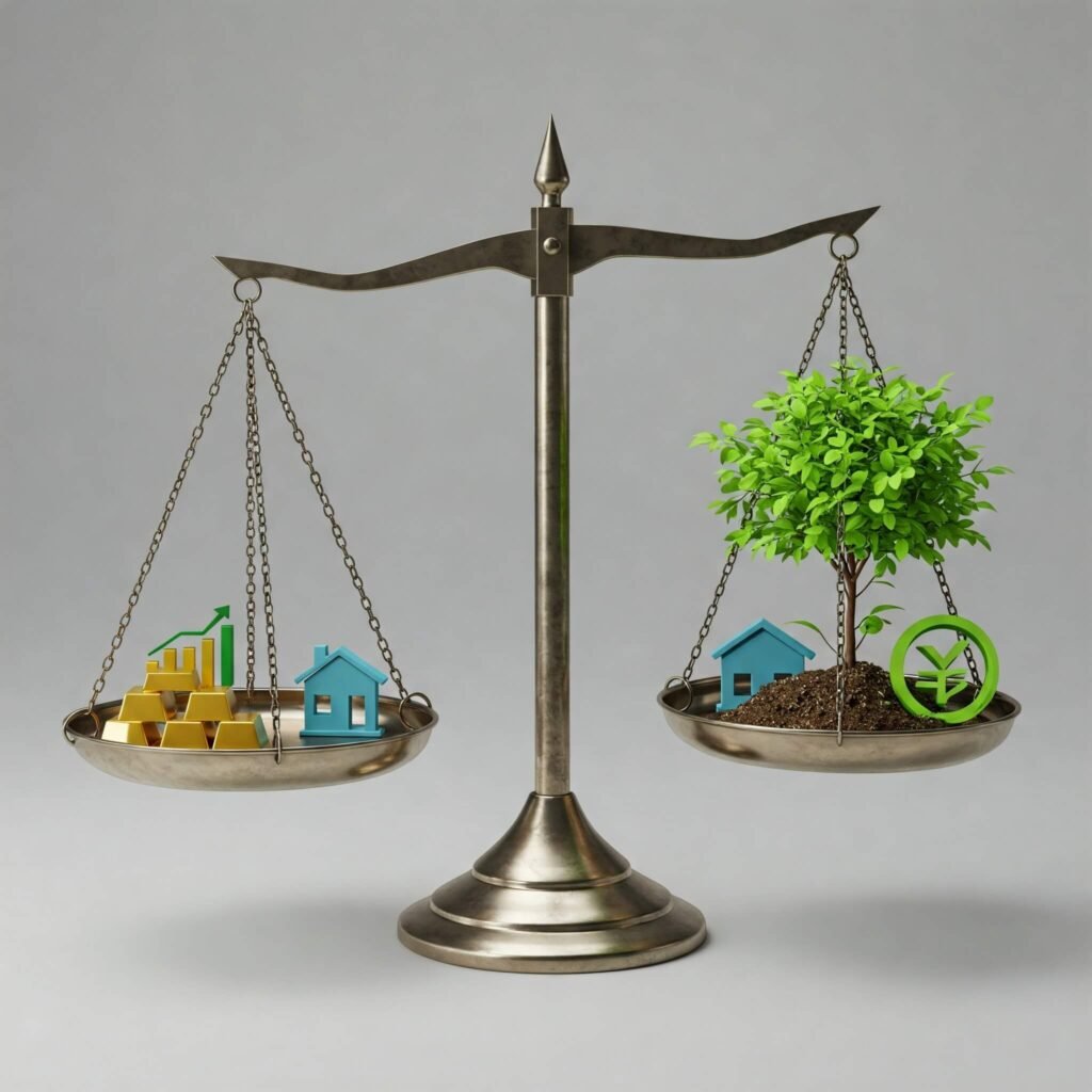 Asset Allocation Balance