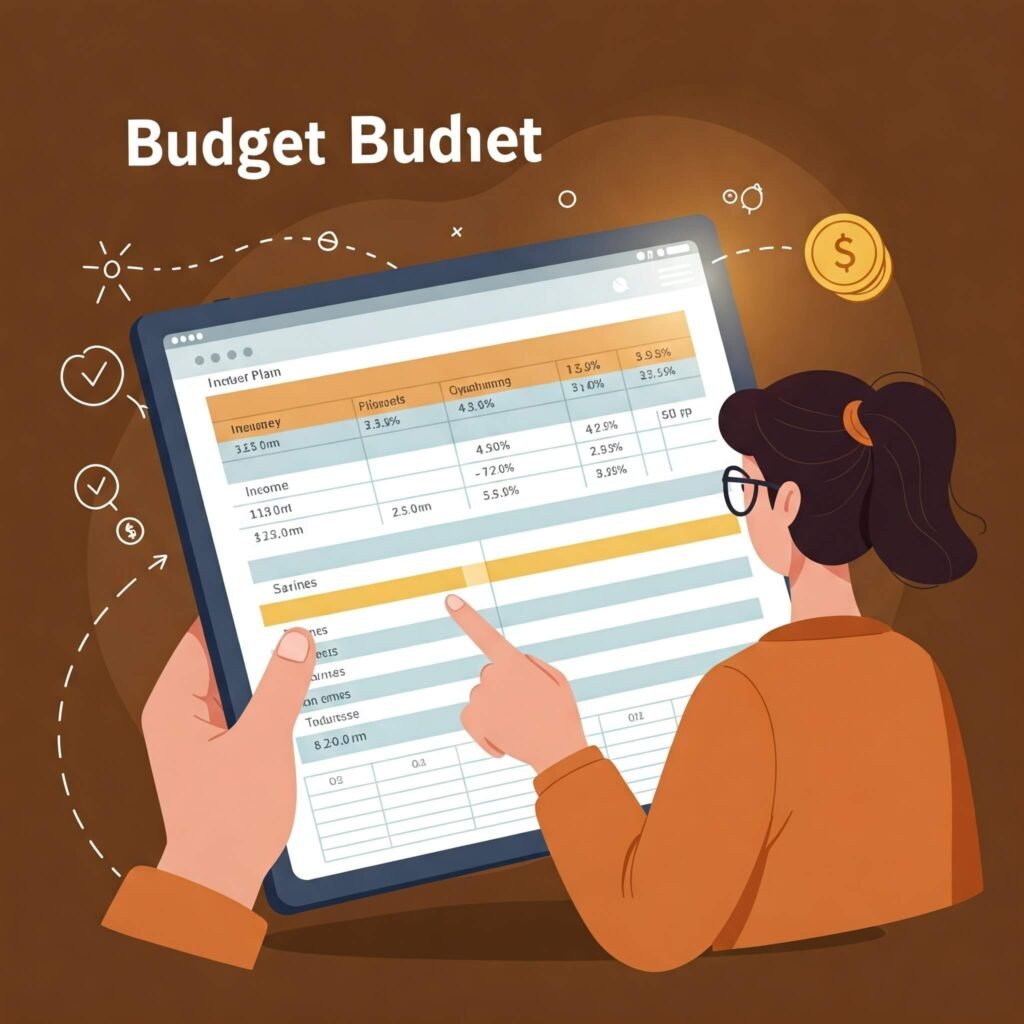 Budget Planner App