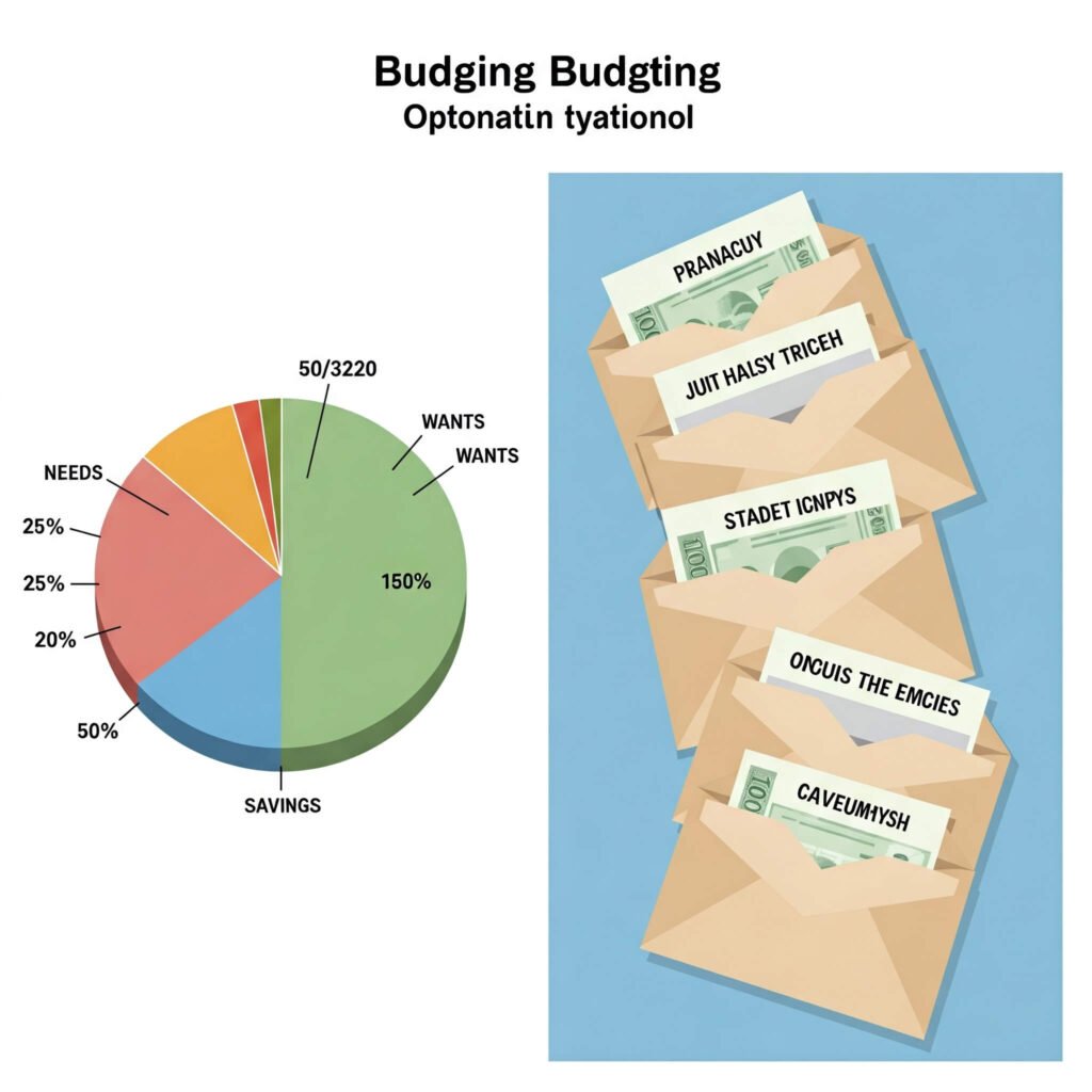 Budgeting Methods Explained