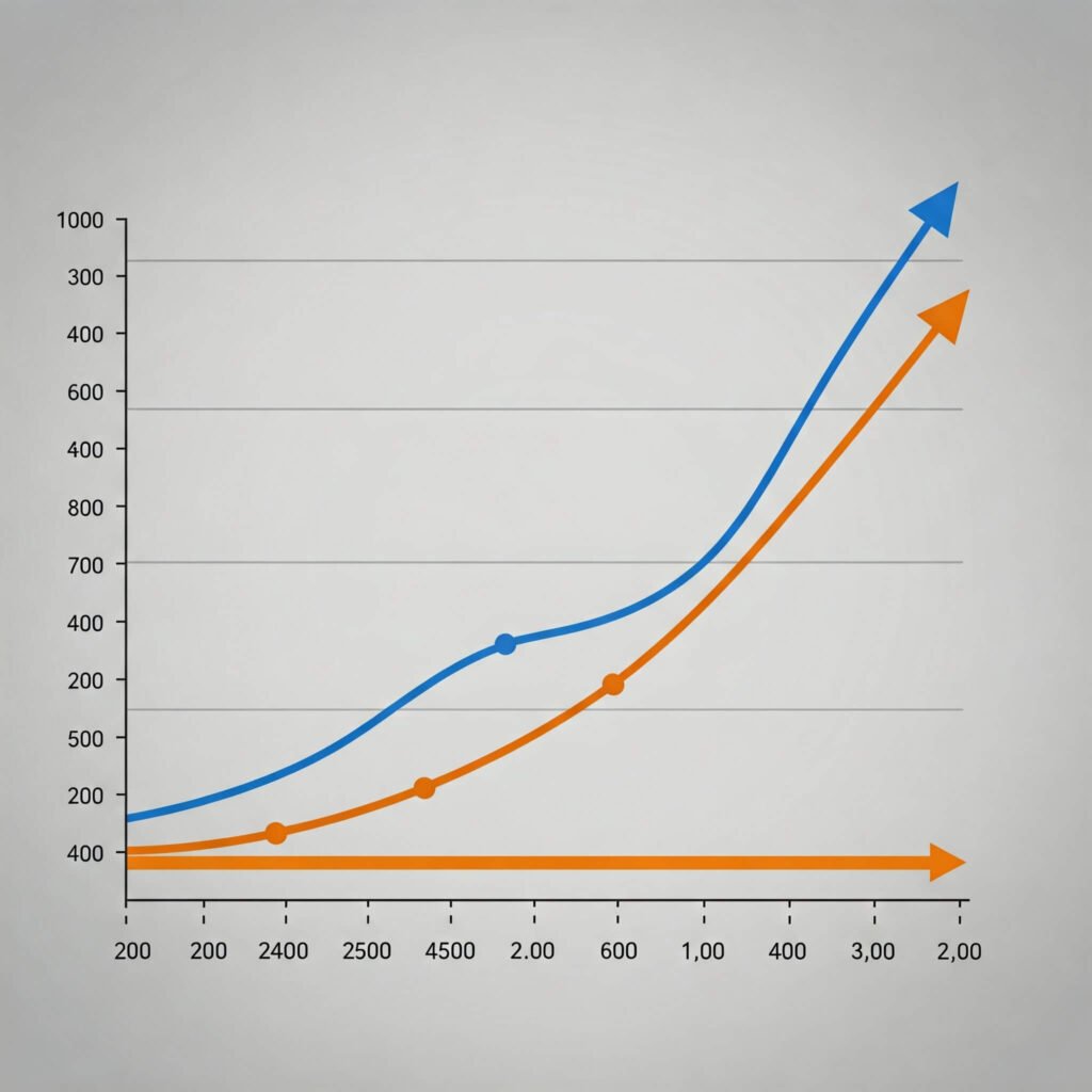 Compounding Growth Chart