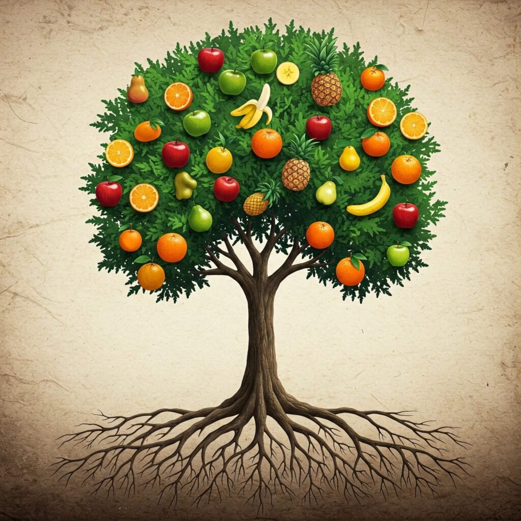Diversification: Fruits of index funds