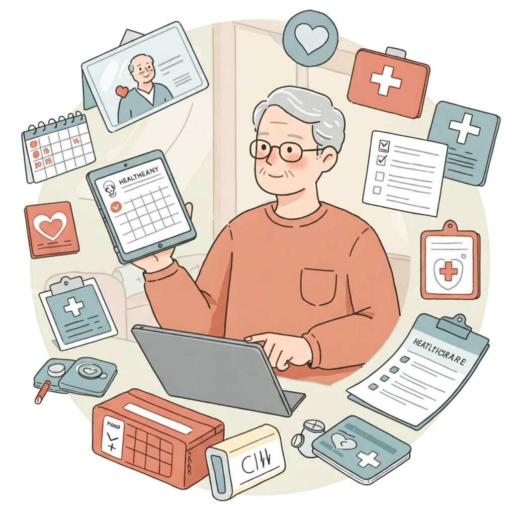 Retirement Healthcare Planning