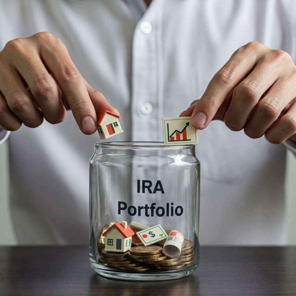 Diversifying IRA Portfolio