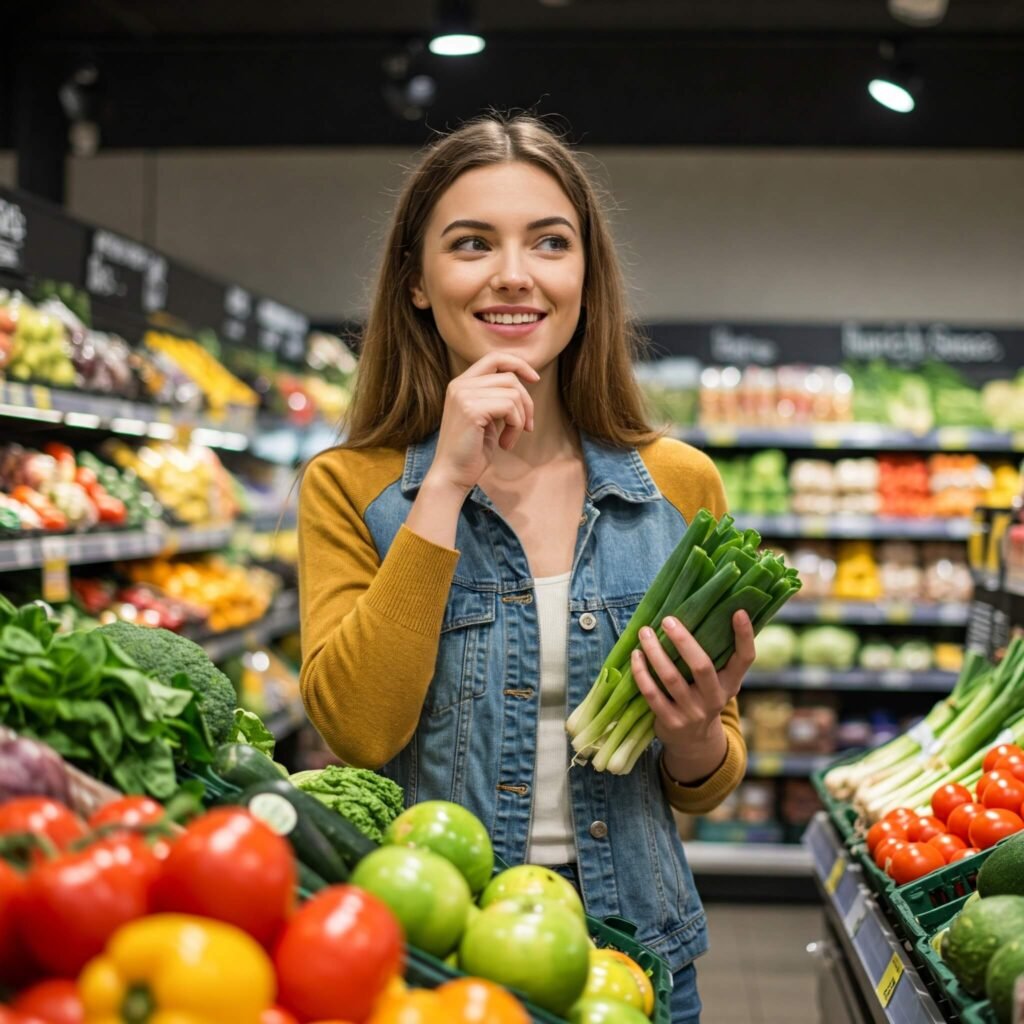 Smart Grocery Choices
