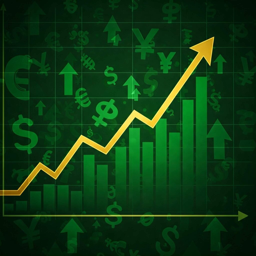 Investment Growth Chart