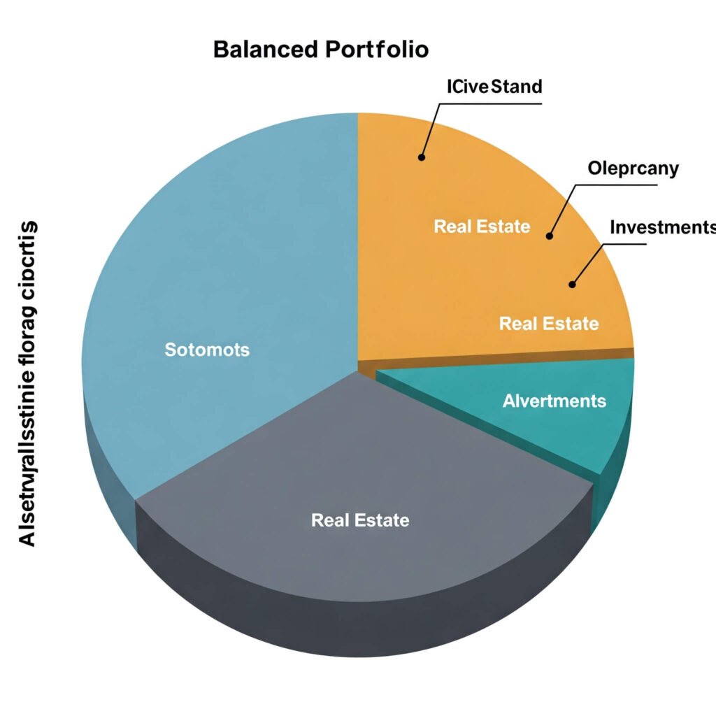 Diversified Investment Mix