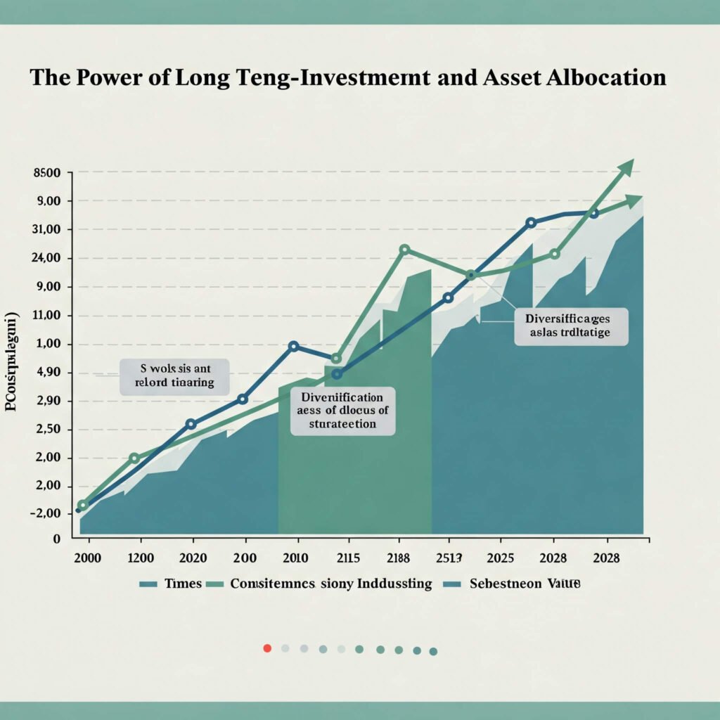 Asset Allocation Long-Term Growth
