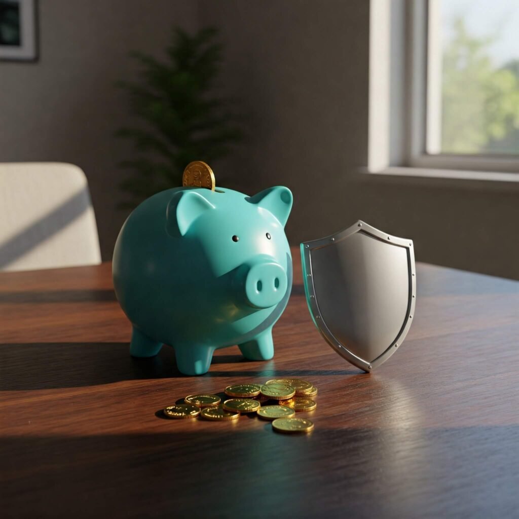 Emergency Savings Shield