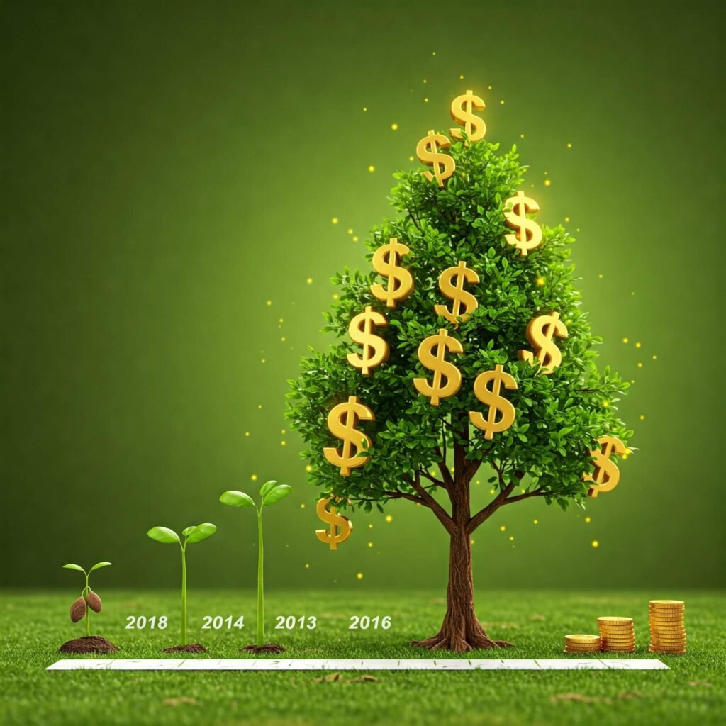 Power of Compounding
