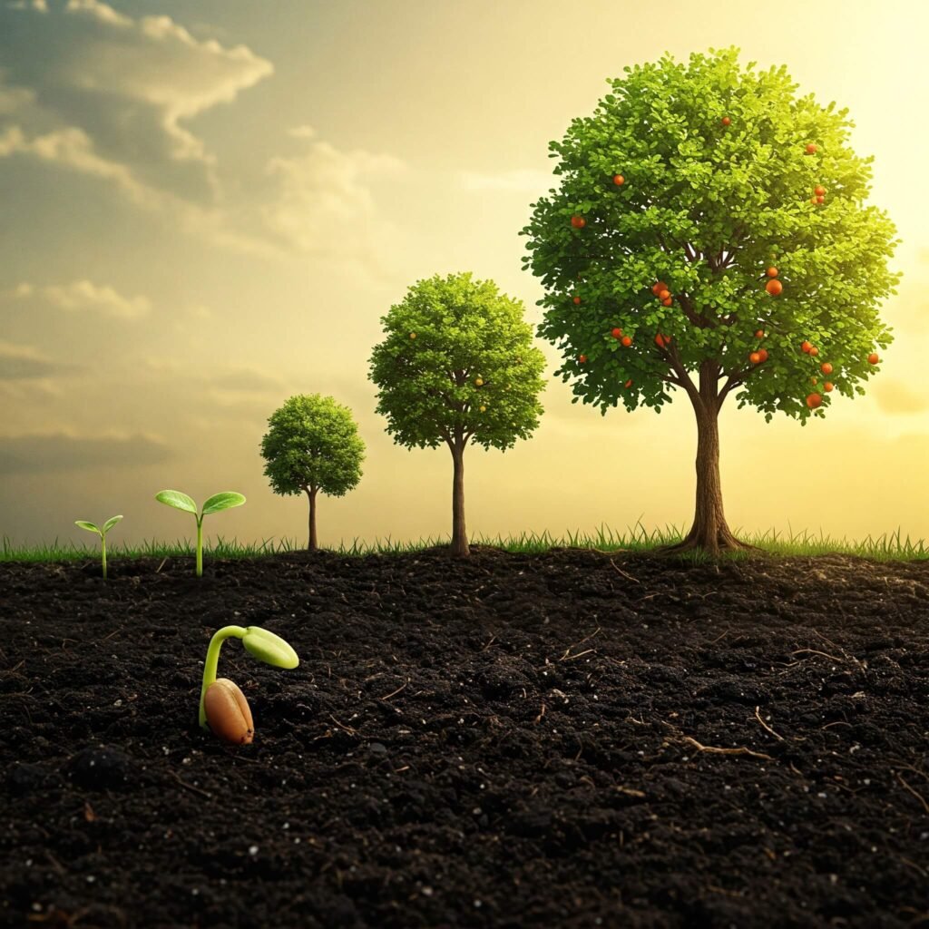 Long-Term Growth Wealth