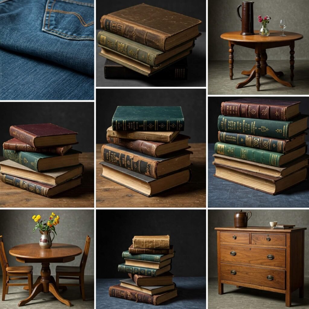 High-Quality Secondhand Items
