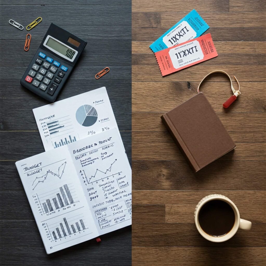 Budgeting for Fun Money