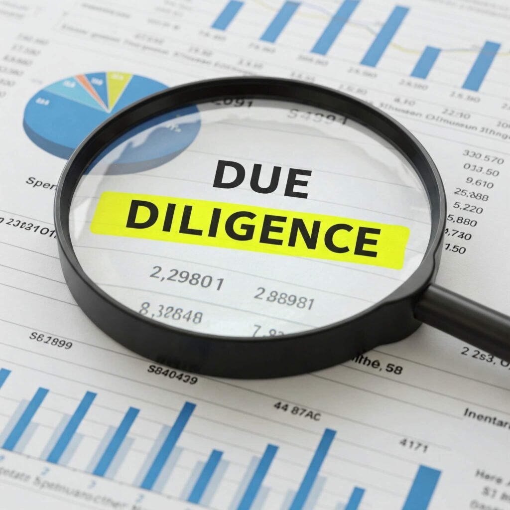 Examining Financial Data