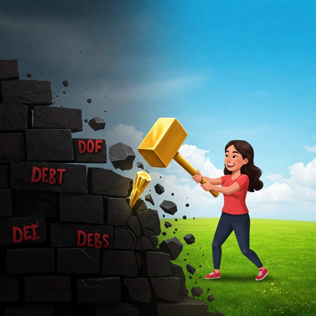 Debt Management Freedom