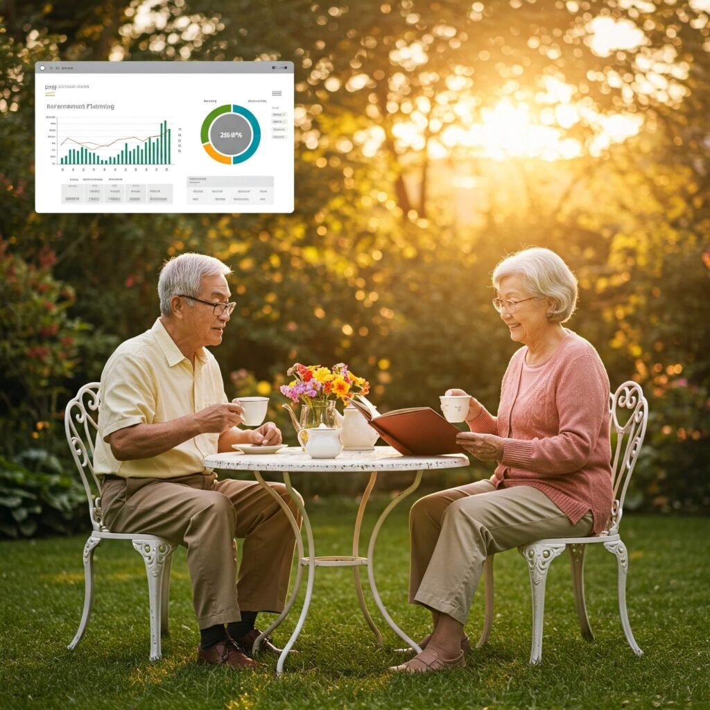 Peaceful Retirement Planning