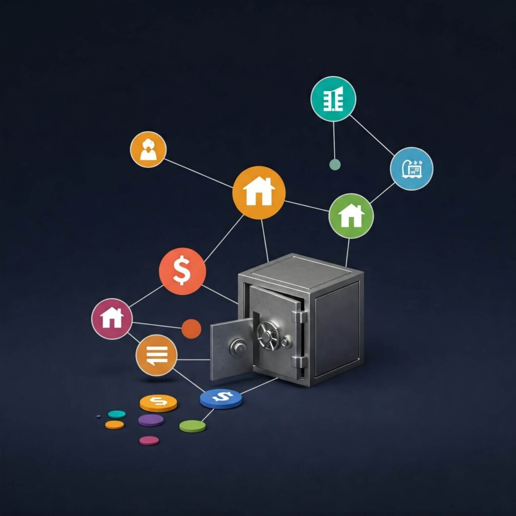 Secure Asset Flow