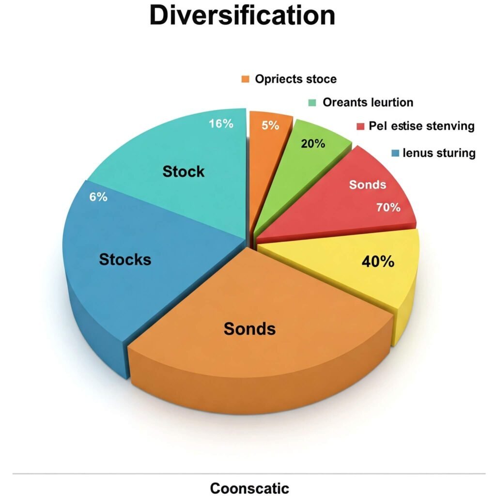 Diversification Pie Chart