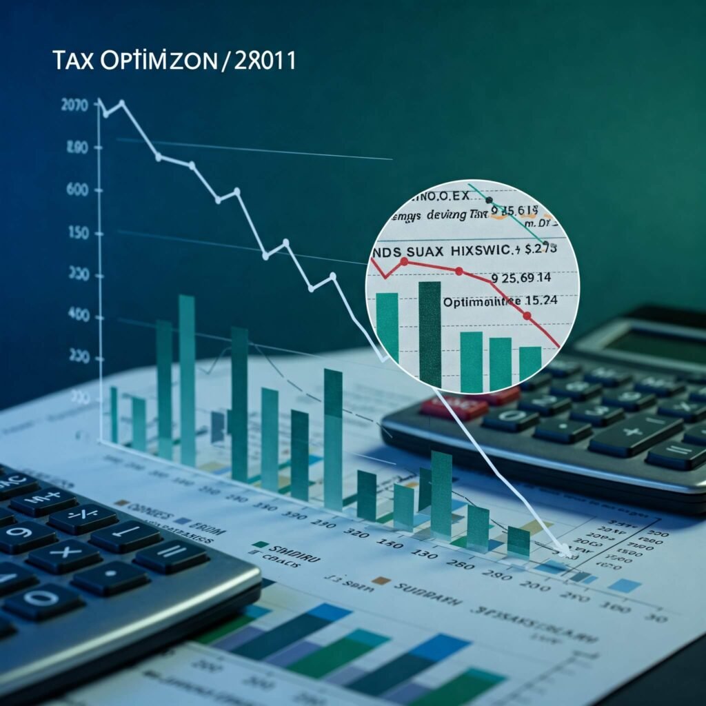 Tax Optimization Graph