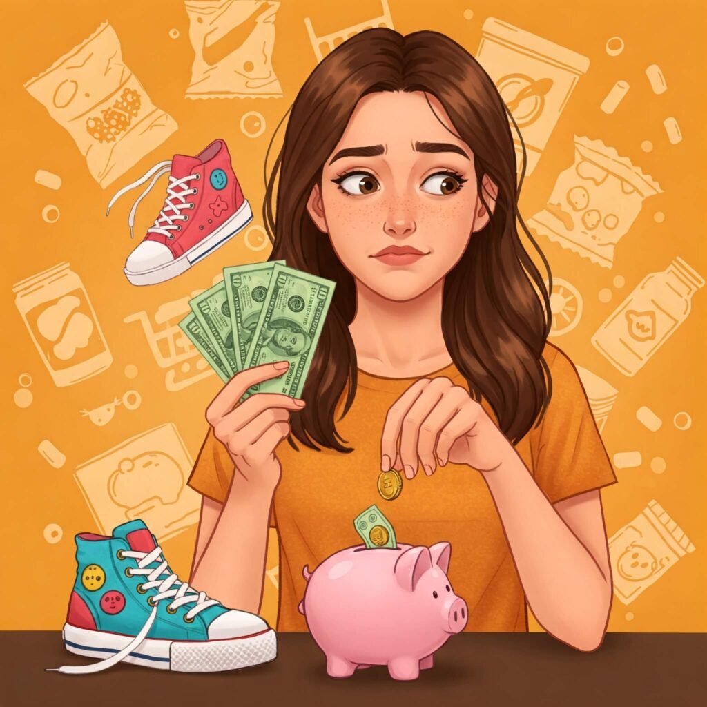 Delayed Gratification Savings