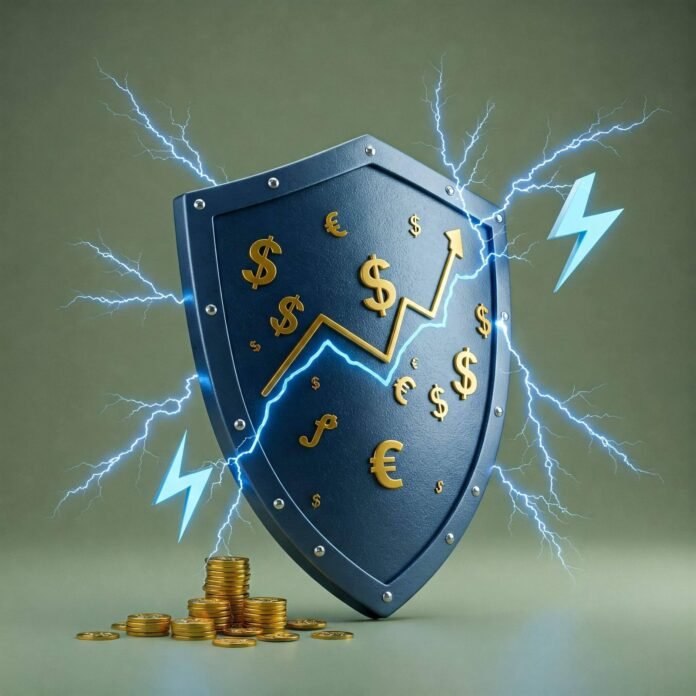 Wealth Shield Protecting from Financial Shocks Wealth Shield Protecting from Financial Shocks