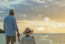 The Only Retirement Money Planner You’ll Ever Need: Your Path to Financial Freedom Secure Retirement on Beach