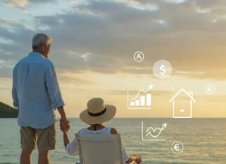 The Only Retirement Money Planner You’ll Ever Need: Your Path to Financial Freedom Secure Retirement on Beach
