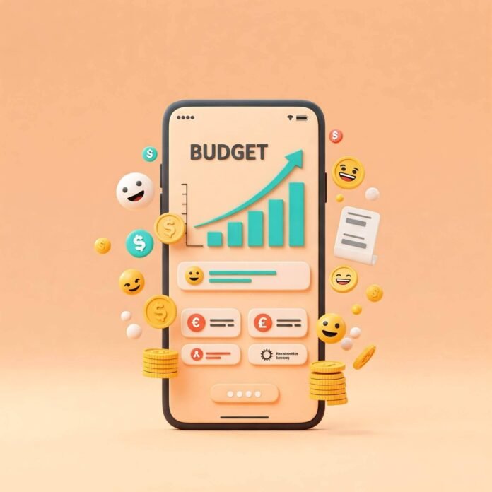 Budget App Success Budget App Success