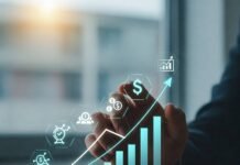 Financial Growth Graph