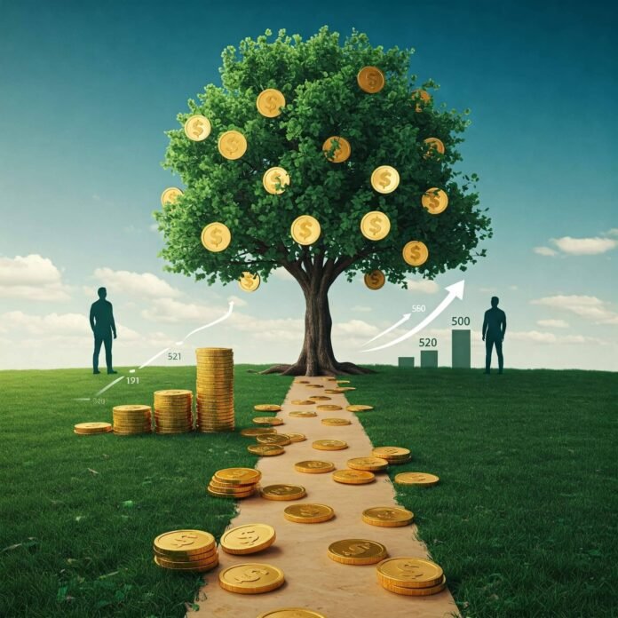 Millionaire Savings Journey Millionaire Savings Journey