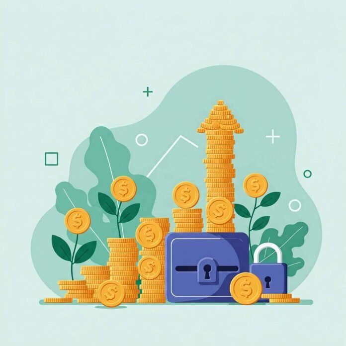 Money Growth and Savings