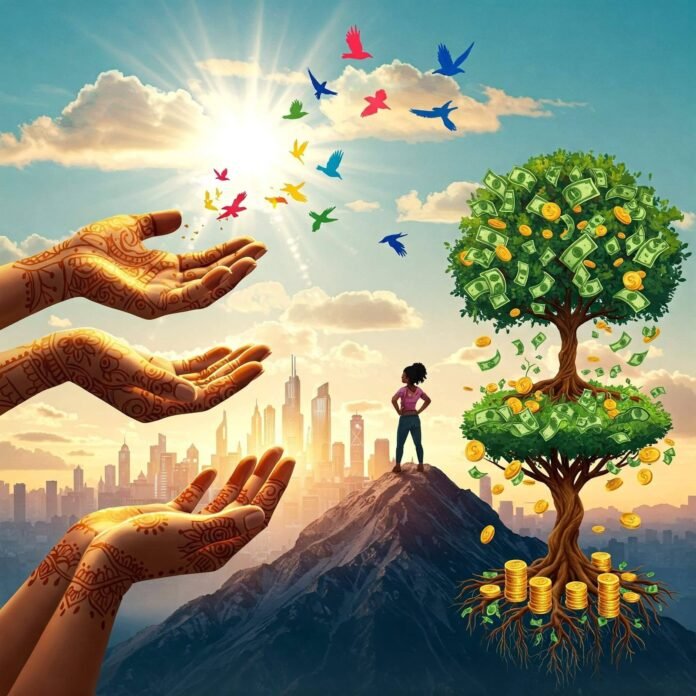 Financial Freedom Birds Financial Freedom Birds