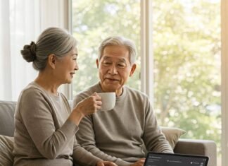 Secure Your Future: A Comprehensive Guide to Long-Term Financial Security After Retirement Secure Retirement Couple