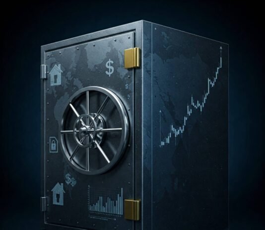 Asset Protection Strategies: Secure Your Future Like the Wealthy (You Can Too!) Secure Wealth Vault