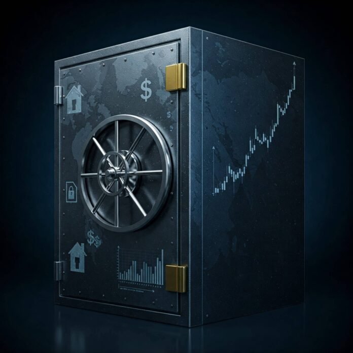 Secure Wealth Vault