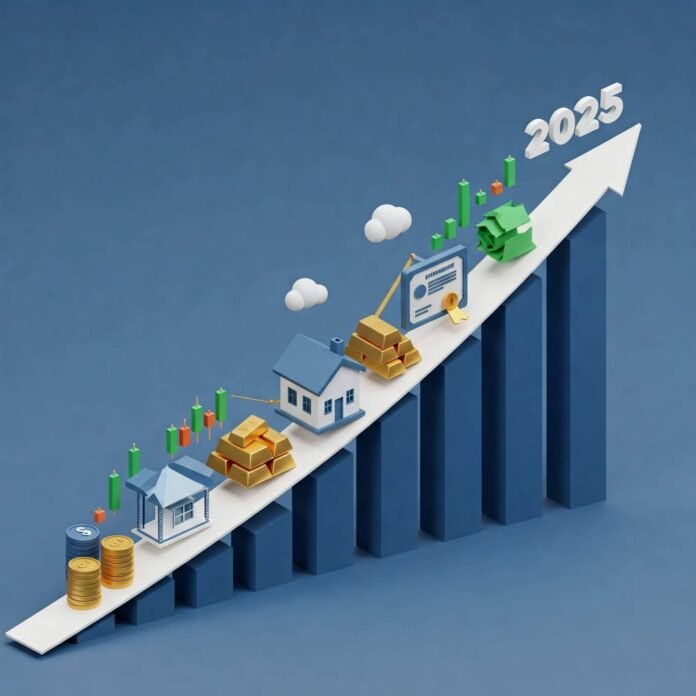 Investment Growth 2025 Investment Growth 2025